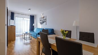 Apartamenty Sun & Snow Tęczowe Wzgórze