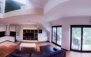 Apartamenty Sun & Snow Tęczowe Wzgórze