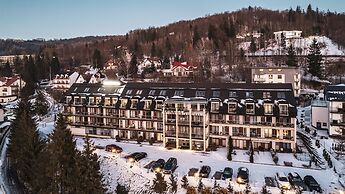 Apartamenty Sun & Snow Tęczowe Wzgórze