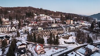 Apartamenty Sun & Snow Tęczowe Wzgórze