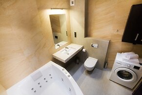 Apartamenty Sun & Snow Tęczowe Wzgórze