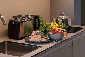 OBERDECK Studio Apartment House