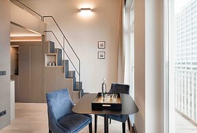 OBERDECK Studio Apartment House