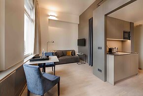 OBERDECK Studio Apartment House