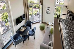 OBERDECK Studio Apartment House