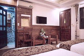 Greenland Sa Pa Hotel by DLMH