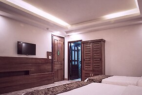 Greenland Sa Pa Hotel by DLMH