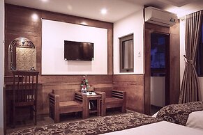 Greenland Sa Pa Hotel by DLMH