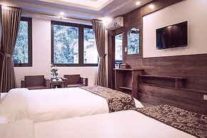 Greenland Sa Pa Hotel by DLMH