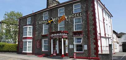 Royal Sportsman Hotel