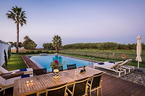Blue Sea Luxury Villa Maleme