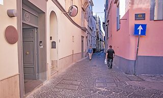 Piazza Posta Dimora Di Charme