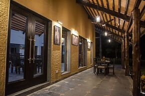 WelcomHeritage Tadoba Vanya Villas Resort & Spa