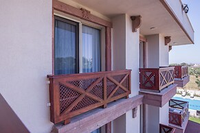 Helen Troya Hotel Geyikli