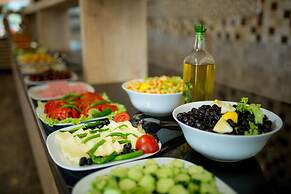 Helen Troya Hotel Geyikli