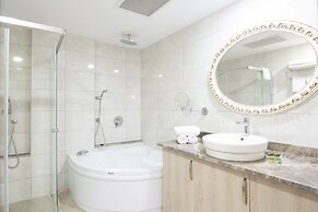 Helen Troya Hotel Geyikli