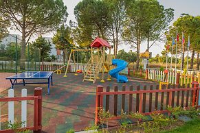 Helen Troya Hotel Geyikli