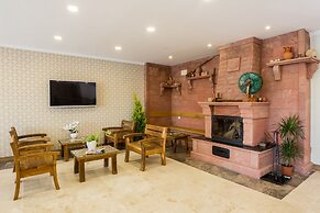 Helen Troya Hotel Geyikli