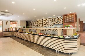 Helen Troya Hotel Geyikli