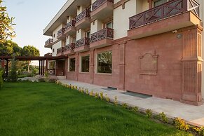 Helen Troya Hotel Geyikli