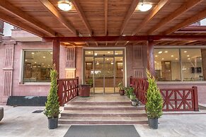 Helen Troya Hotel Geyikli