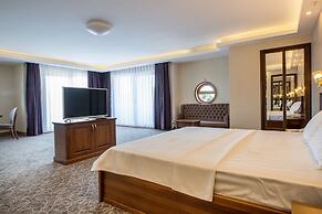 Helen Troya Hotel Geyikli