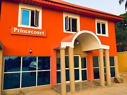Princecourt Hotel Osogbo