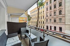 Christiano Apartments Mariahilf