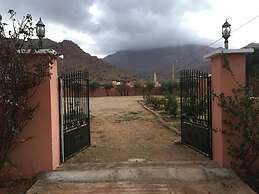 Camping La Vallee de Tarsouate