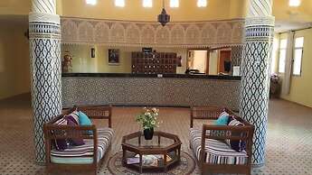 Hotel Kasbat Aferdou