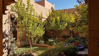 Hotel Kasbat Aferdou