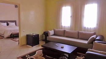 Hotel Kasbat Aferdou