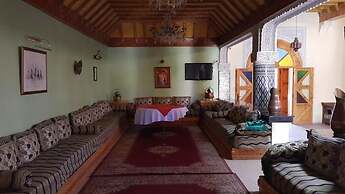 Hotel Kasbat Aferdou