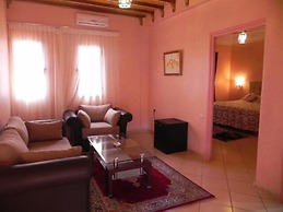 Hotel Kasbat Aferdou