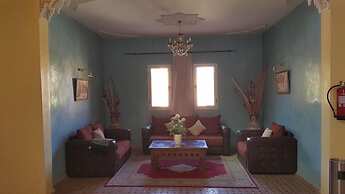 Hotel Kasbat Aferdou