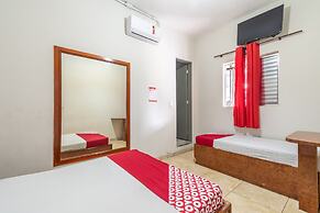 OYO Hotel Dom Pedro, São Paulo