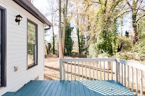 Modern 3BR Atlanta Home