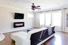 Modern 3BR Atlanta Home