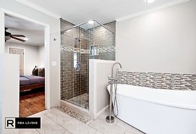 Modern 3BR Atlanta Home