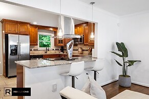 Modern 3BR Atlanta Home