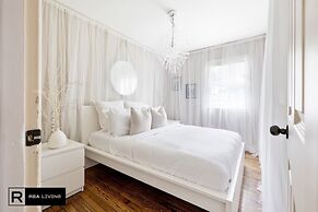 Modern 3BR Atlanta Home