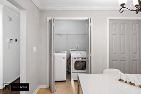 Modern 3BR Atlanta Home