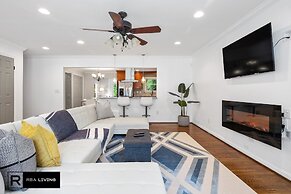 Modern 3BR Atlanta Home