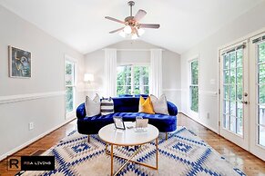 Modern 3BR Atlanta Home