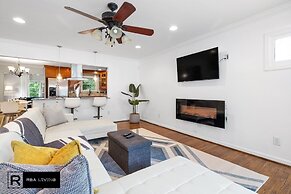 Modern 3BR Atlanta Home
