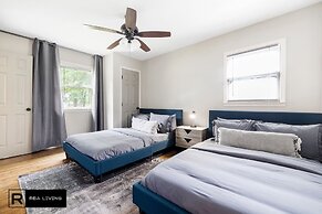Modern 3BR Atlanta Home