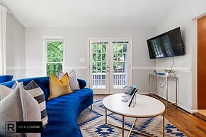 Modern 3BR Atlanta Home