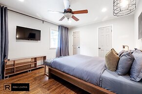 Modern 3BR Atlanta Home
