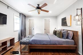 Modern 3BR Atlanta Home