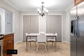 Modern 3BR Atlanta Home